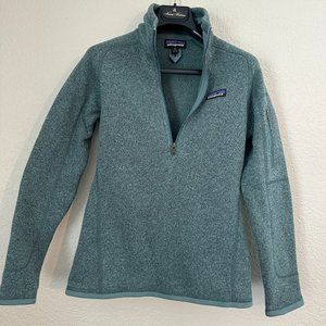 Patagonia Better Sweater 1/4 Zip